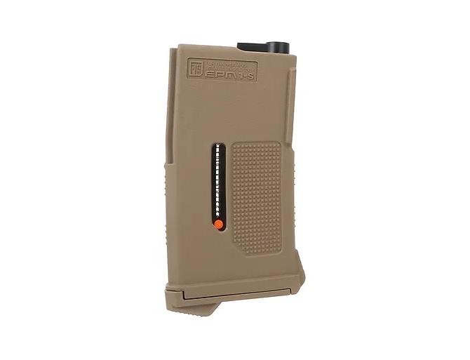 EPM 1-S ENHANCED POLYMER MAGAZINE SHORT 170RDS